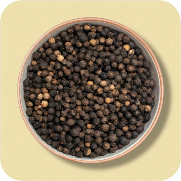Black Pepper