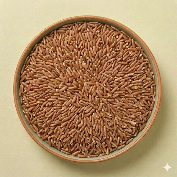 Brown Basmati Rice 