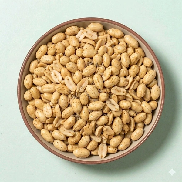 Hing Jeera Peanuts