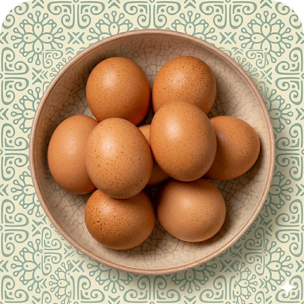 Desi Eggs