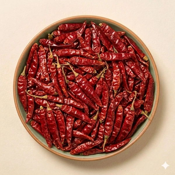 Byadagi Chilli