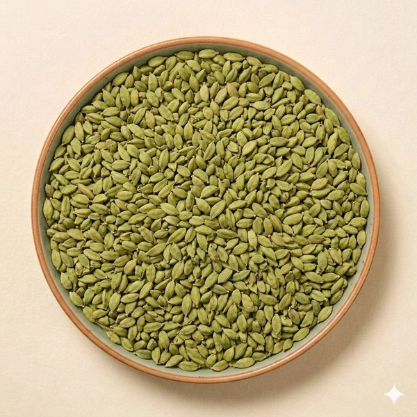 Green Cardamom 