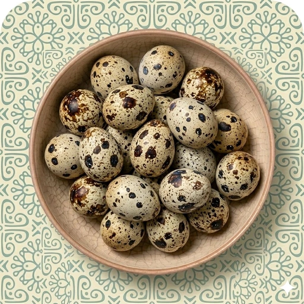 Quail Eggs