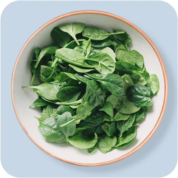 Green Spinach