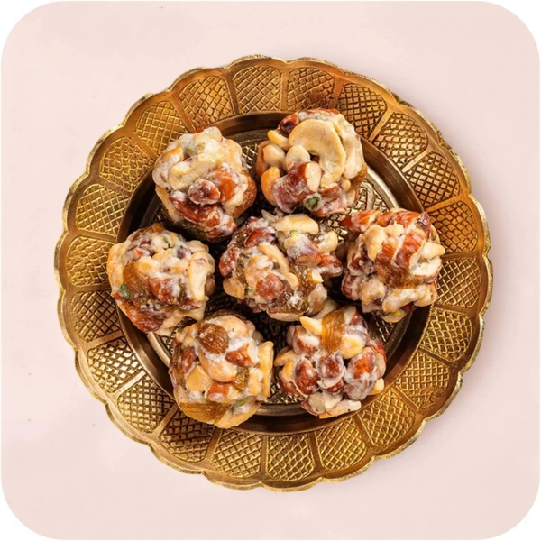 Kaju Dryfruit Laddu - 1kg