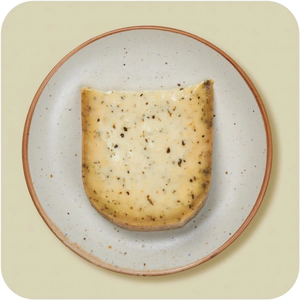 Basil & Garlic Cheese  - 400 Fm