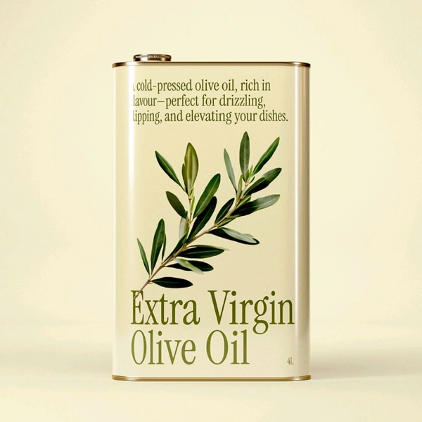 Extra Virgin Olive Oil