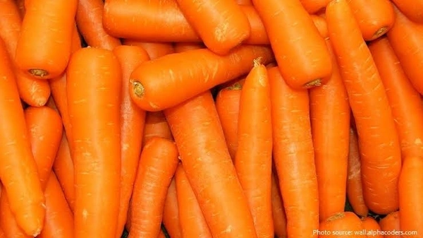 Yellow Carrot Red Carrot - Kg