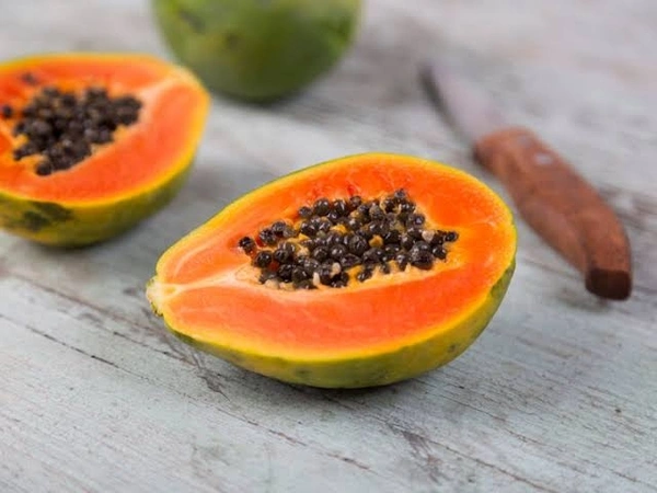 Organic Empire  Papaya - 1 Kg