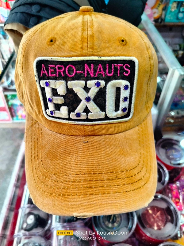 Import Premium Cotton Cap 