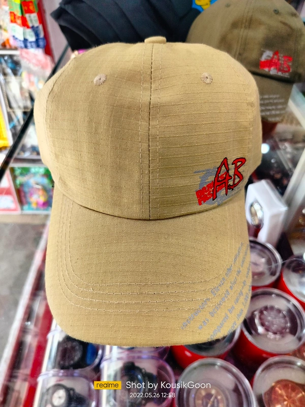 Smart Look Premium Cap