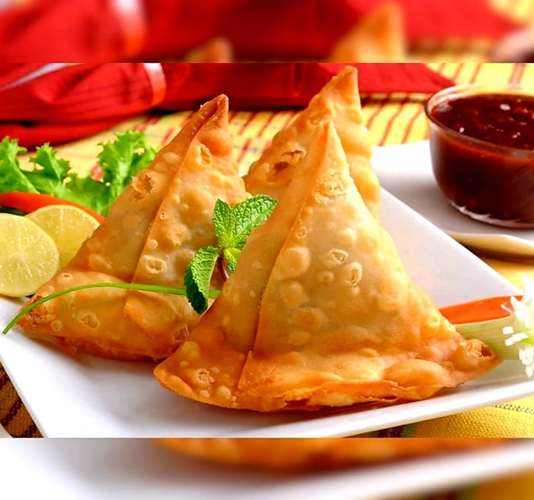 Samosa Aloo