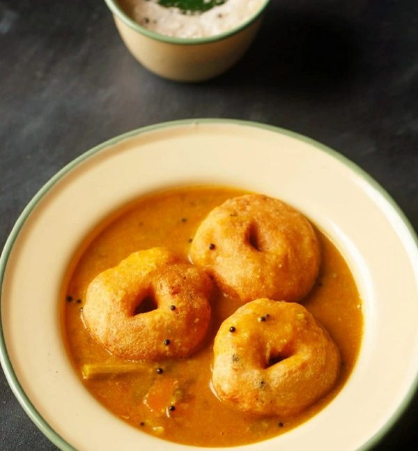 Samber Vada 