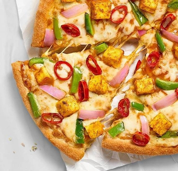 Veggie Delight Pizza  - Small