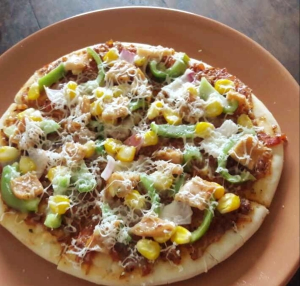 Farm House Pizza - Small