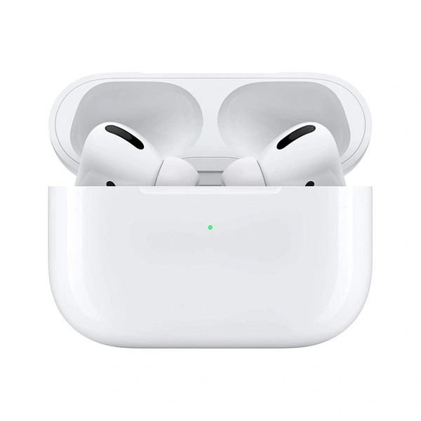 Air-Pods (Airbops) Pro With / 18 Hours Battery Backup Smart Headphones - White