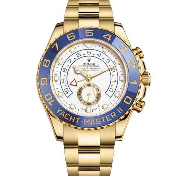 Rolex Yacht Master 2 Gold (Refurbished) - Gold