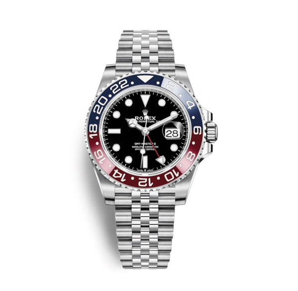 Luxury Watch Gmt Master- 2 (Refurbished)