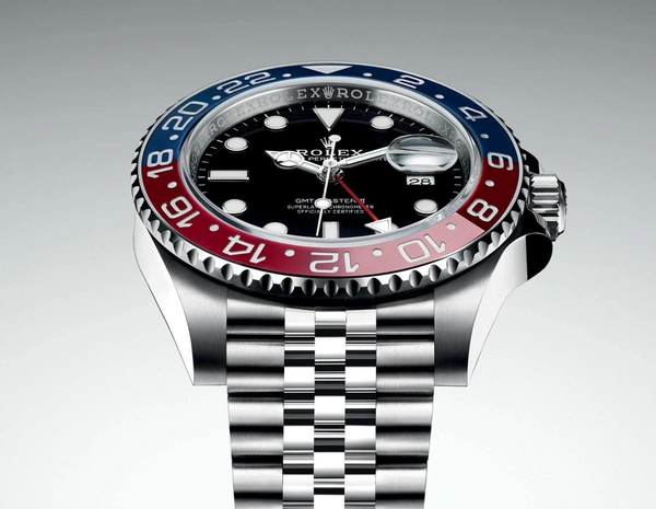 Luxury Watch Gmt Master- 2 (Refurbished)