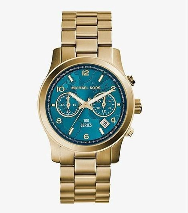 Designer Watch Ladies Watch Chronograph Mk831 (Refurbished)