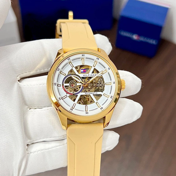 Hilfiger Automatic Watch