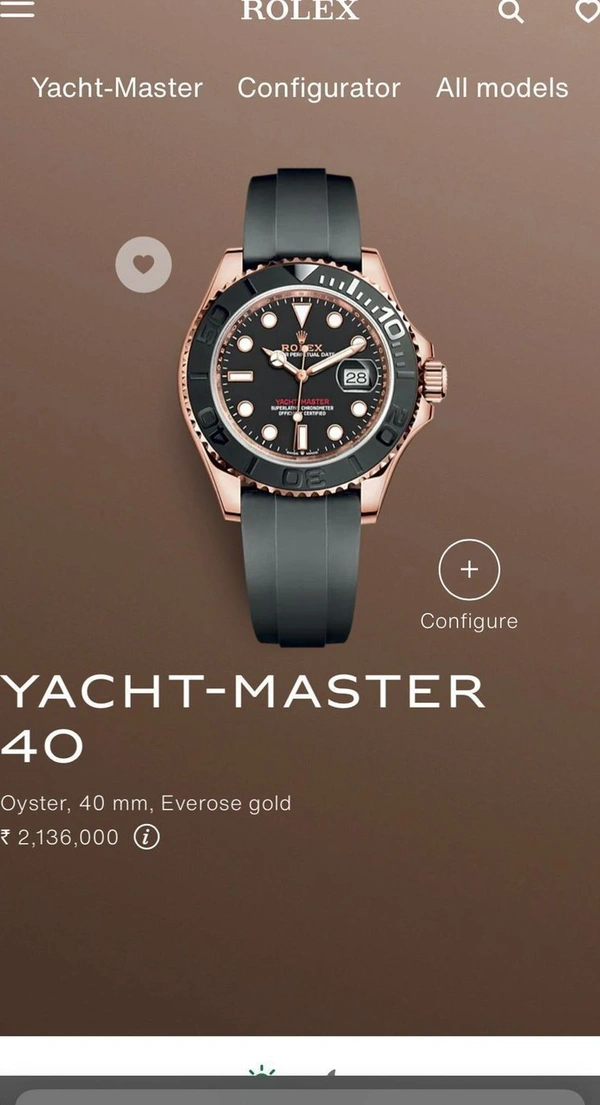 Rolex Yacht-Master Oyster edition with smart fit design now Available & Ready to ship today