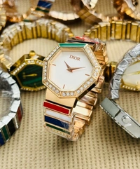 DIOR👉🏽 For Women👉🏽 Gem DIOR - White