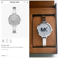 Michael Kors Diamond Studded Watch*
