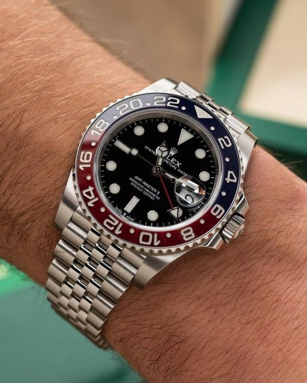 Rolex GMT Master 2 Back again with a latest Upgrade,
