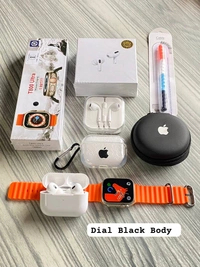 APPLE WATCH ULTRA AND AIRPODS PRO 2 TWS COMBO* - White