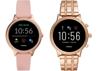 Fossil Generation 9 with original dimond Belt*