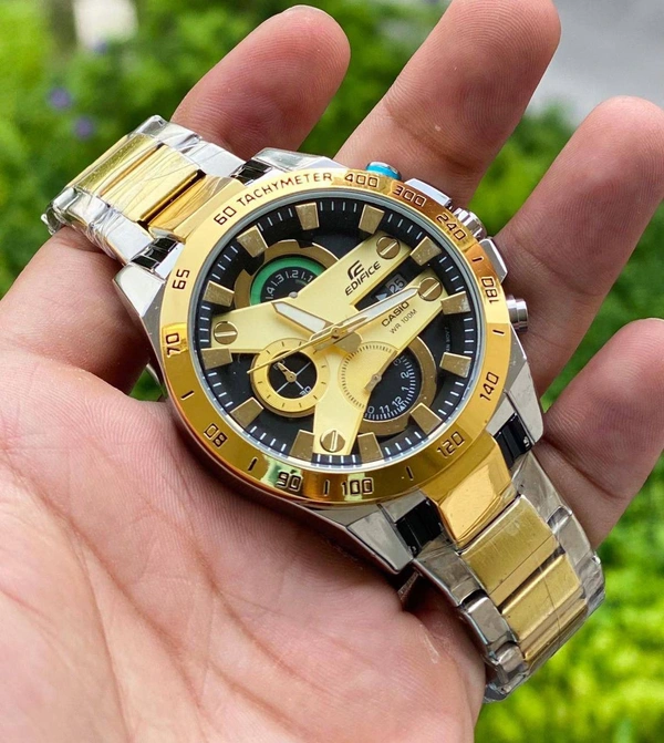 luxury watch from Casio Edifice