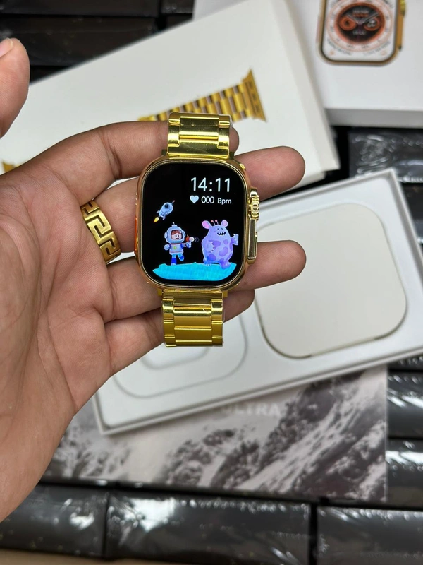 Dubai quality golden colour - Gold