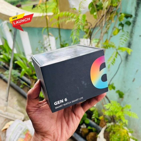 FOSSIL GEN 6 - 2022 EDITION*