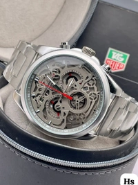 Tag HeuerModel-Caliber CR7 - Black