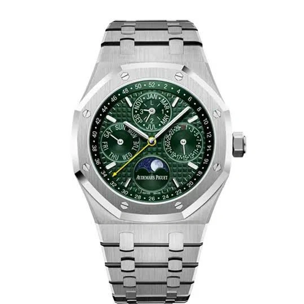 Audemars Piguet Royal Oak - Silver