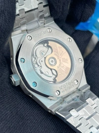 Audemars Piguet Royal Oak - Silver