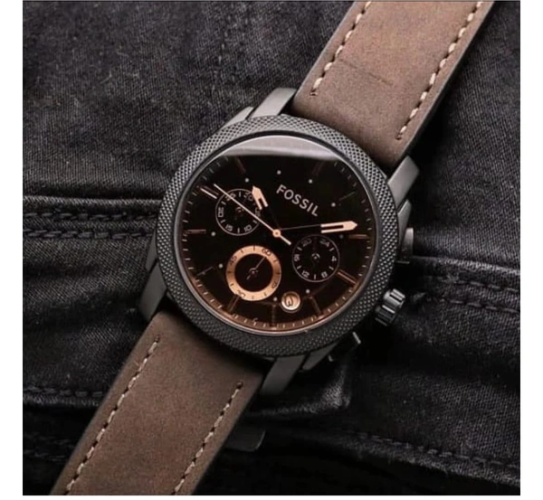 Fossil 7A For Men FS4656 Features-