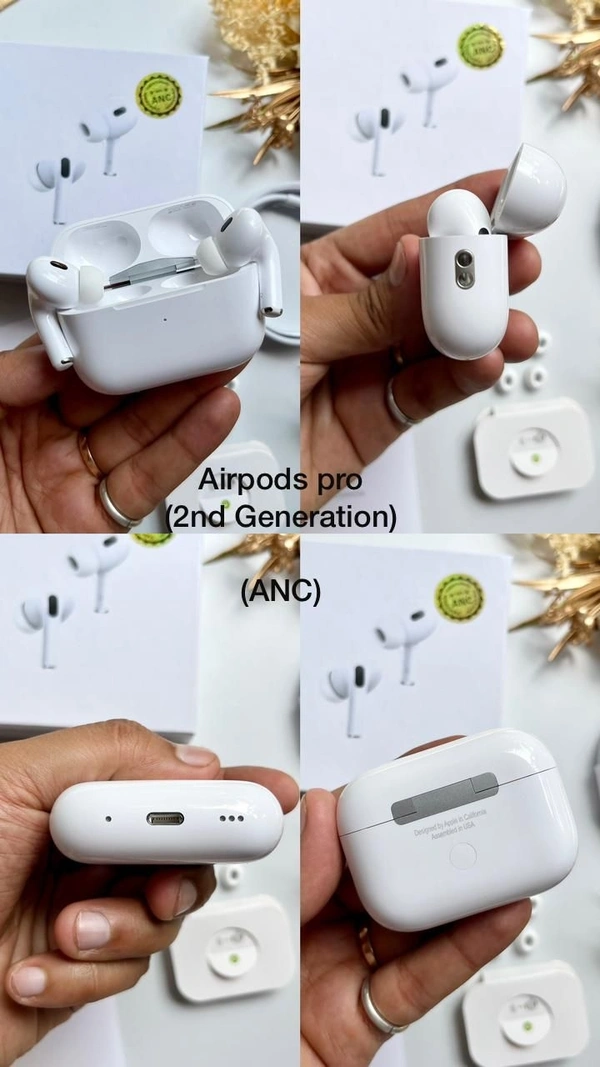 New Apple GEN Pro 2* *Made In USA πΊπ²*