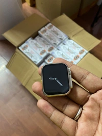 T800 Ultra – Watch 8 Ultra Unique Design. - Silver