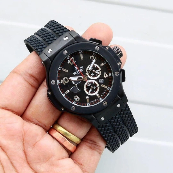 HUBLOT BiG Bang Black