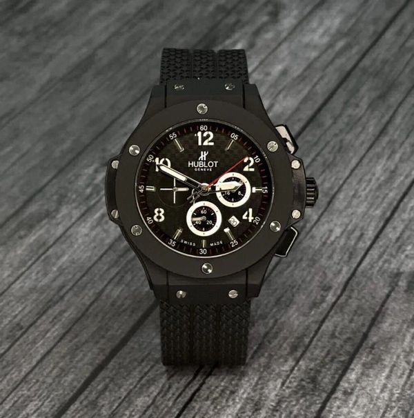 HUBLOT BiG Bang Black