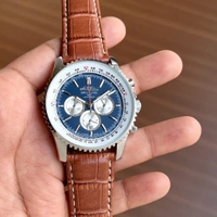 Breitling men’s Brown Strap
