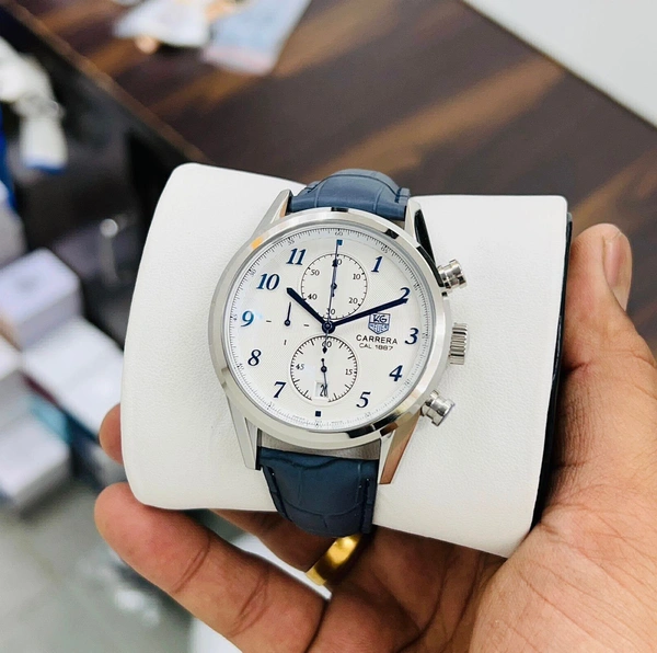 Tag Heuer Calibre 1887 Blue