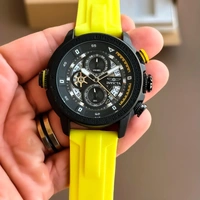 Invicta Reserve Fiber edition (Yellow)