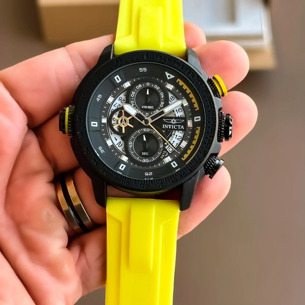 Invicta Reserve Fiber edition (Yellow)