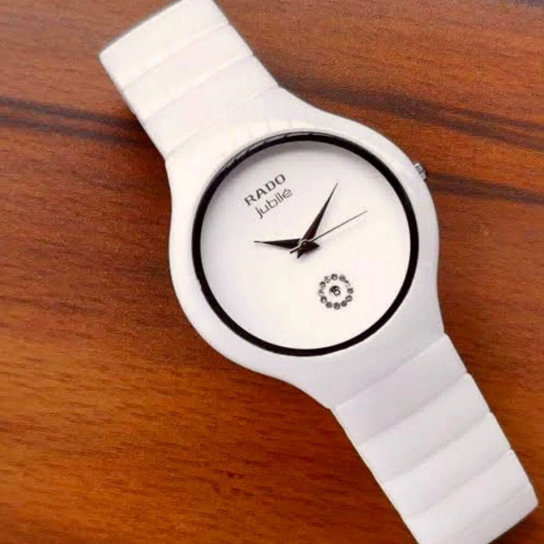 Rado Ceramica Men’s White