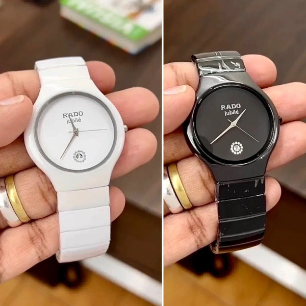 Rado Ceramica Men’s White