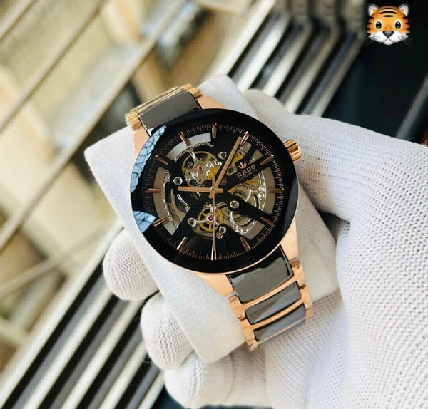 Rado Diastar Automatic Black