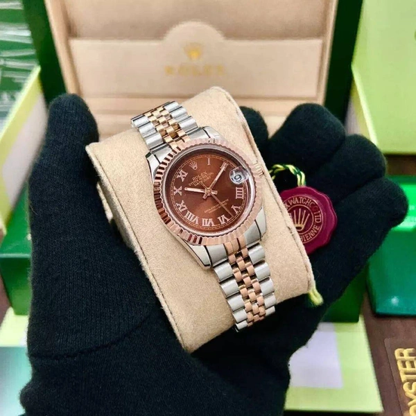 Rolex Date Just For Ladies
